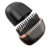 Piastra per Capelli Portatile Riscaldamento Rapido 25W Anti-Ustione