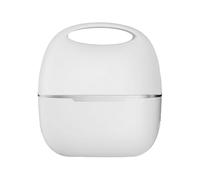 Piastra Per Capelli Portatile - Strumenti A Riscaldamento Rapido,Spazzola Piastra Per Capelli Ricaricabile,Per Donne Hotel Spostamento Quotidiano Viaggio Weekend Vacanza Dormitorio