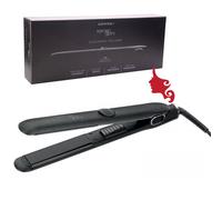 Gamma Piu Piastra Keratin Glory Nera Con Spina Italia