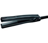 PIASTRA PER CAPELLI REMINGTON S2880, Piastre ceramiche, Tecnologia a ioni, Nero, Voltaggio universale, Piastra 150 x mm, Potenza 15 W, Rivestimento in Ceramica, Temperatura max 200 °C, Si riscalda in 