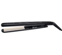 PIASTRA PER CAPELLI REMINGTON S3500, Piastre ceramiche, Tecnologia a ioni, Beige, Nero, Potenza 70 W, Rivestimento in Ceramica, Temperatura max 230 °C, Si riscalda in 0 s