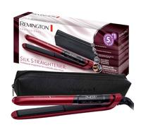 PIASTRA PER CAPELLI REMINGTON S9600 SILK Ceramica Proteine della Seta 240°C Disp