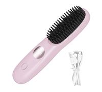Piastra Per Capelli Ricaricabile USB 2 Regimi Temperatura Regolabile