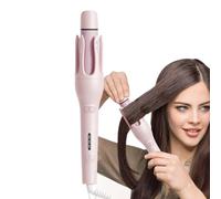 Piastra per Capelli Ricci Riscaldamento Rapido 3 Livelli Strumento Styling | Piastra per Donne per Stili Mossi e Lisci in Ogni Occasione