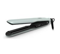 Piastra per capelli Rowenta SF5120E0 Titanio Ionic 230°C 5 temperature Cavo rotante Blu