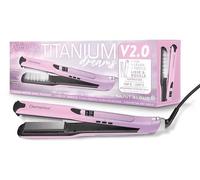 SAINT ALGUE PIASTRA A VAPORE DEMELISS TITANIUM V2.0 DREAMS 230° PER CAPELLI