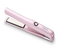 Piastra per Capelli senza Fili Beurer HS20 200ºC 3 Impostazioni Compatta Nero