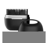 Piastra per capelli senza fili | Pettine lisciante a riscaldamento rapido | Spazzola lisciante ricaricabile e portatile | Per le donne in hotel per viaggio quotidiano per weekend viaggi vacanze e