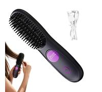 Piastra Per Capelli Senza Filo Ricaricabile USB 2 Regimi Temperatura