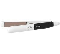 PIASTRA PER CAPELLI SOLAC Expert 4 Sense, Piastre ceramiche, Tecnologia a ioni, Bianco, Nero, Potenza 60 W, Rivestimento in Nessuna, Temperatura max 230 °C, Si riscalda in 10 min