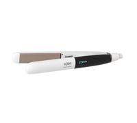 Piastra per capelli Solac Expert 4 Sense PP7262 55W 230°C ceramica keratina LCD bianco nero