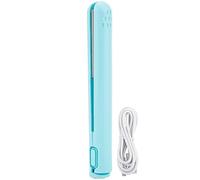 Piastra per capelli - Strumento per ondulare i capeli in ferro di nylon 2 in 1 da 6,69 pollici, piastra per arricciare, bigodino | Piastre portatili per capelli corti e lunghi, per lo styling