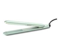 Piastra per Capelli Titanio BaByliss 235ºC 3 Impostazioni Spegnimento Automatico Cavo Rotante Verde