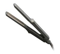 Piastra per Capelli Titanio Professionale Italian Design Keractiv Pro Styler 230ºC 5 Impostazioni Ionica Grigia