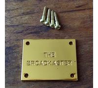 PIASTRA PER CHITARRA GRETSCH ""THE BROADKASTER"" / PLATE DE MANCHE ""THE...