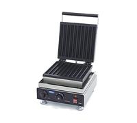 Piastra per cialde - per 10 churros - Compatta - Ferro Churro professionale - Rivestimento antiaderente