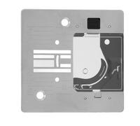 Piastra Per Cucitura A Aghi Da Cucire Cuciture Cuciture Texture Plastica Adatta Per Modello H74 Con Coperchio Bobina Protezione In Plastica