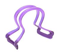 Piastra per da Violino per Violini 4/4, 4/3 e 1/2 - Strumento Essenziale per una Tecnica d' Perfetta (PURPLE)