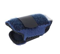 Piastra per dita ad artiglio, piastra per dita a martello ergonomica resistente all'usura con gancio e fissaggio ad anello per i viaggi a casa