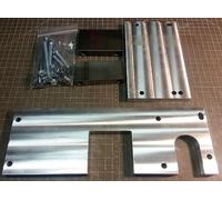 Piastra - Per Esatto Motore & Trans Montante Allineamento @ Knucklehead A Evo