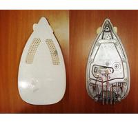 PIASTRA PER FERRO A CALDAIA ROWENTA PERFECT STEAM mod. DG8520 DG8530 DG8531