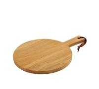 Zassenhaus Piatto per formaggio in legno naturale, 30 cm