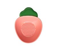 Piastra per grattugiare - Strumento multiuso in ceramica portatile a forma di carota - tritacarne aglio, per verdure, agrumi, formaggio, , limone