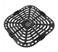 Piastra per griglia per friggitrici ad aria Instants Plus 6QT, padella per griglia quadrata