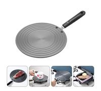 Piastra Per Induzione Adattatore Conduttrice Di Calore Rimovibile