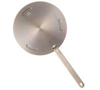 Piastra Per Induzione Adattatore Diffusore Calore Acciaio Inossidabile