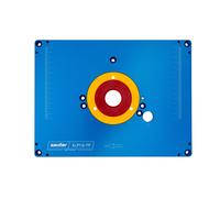 piastra per inserti Sauter ELP1.0-TP small blue