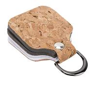 Piastra per lenza da pesca SustVita per pescatori, lo strumento da pesca 2 in 1 che funziona come pulitore per lenze da pesca a mosca e piastra per lenze portatile per la