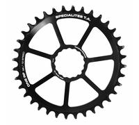 Piastra per mountain bike diretto mount per Race Face Cinch TA One RF 36T 12V. N