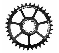 Piastra per mountain bike diretto mount per sram gx - xx1 - x01 ta one dm3 8h 34