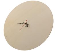 Piastra Per Orologio Fai Da Te Vuoto Quadrante Dell'orologio Incompiuto