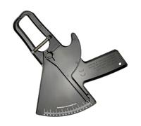 Piastra per pelle - Nastro grasso, strumento per il corpo | 0 - 88 mm Skinfold Messurer con doppia molla, misuratore manuale preciso per monitoraggio del fitness, pianificazione dietetica, controllo