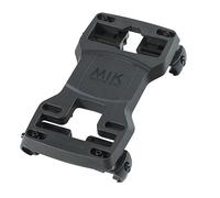 Basil Mik Carrier Plate 100-170 Mm Pannier Rack Nero Black