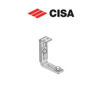 Piastra per retrofit per chiudicancello Cisa art. 0715503