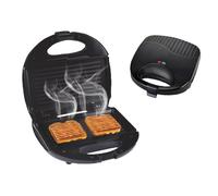 PIASTRA PER SANDWICH 750W PANINI GRIGLIA TOAST DA CUCINA TOSTAPANE BISTECCHERIA