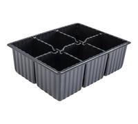 Piastra per Semina 4 x 6 Alveoli