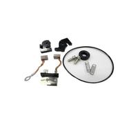 Piastra per spazzole in carbone portaspazzole per motore con rivestimento | Oem OEM Quality | Compatibilità del modello: adatto a motori fuoribordo con configurazioni a 2 e 4 tempi