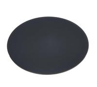 Piastra per stampante 3d piastra in carbonio vetro in silicio cristallino di spessore 4 mm di diametro 240 mm di diametro forte adhesion elevato affibilità nessun bordo