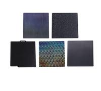 Piastra per stampante 3d Plate PEI 65mn Foglio magnetico Strong con Peo Pey Film Kit 257x257mm