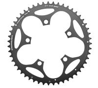 Piastra per strada a 5 razze Stronglight Dural Type Shimano Noir