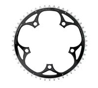 Spécialités TA Alize 130 PCD, Corona 9/10 velocità, Nera, Esterno 50T