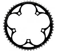 Piastra per strada Outdoor Specialties t.a. 5bra alize 7075 shimano 8-9-10v. Noir
