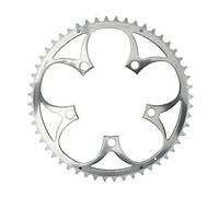 TA Specialites Corona esterna Zephyr Compact 44 denti 5 bracci 110 mm 9/10 velocità Argento