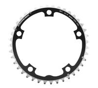 Piastra per strada tripla Stronglight 5BRA 7075 TIPO SHIMANO 9-10V. Noir