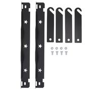 Piastra per strumenti di allineamento ruote Facile da usare Misurazione accurata Giudizio rapido Robusto e duraturo Adatto universale per le auto