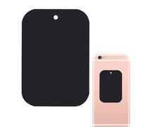 Piastra Per Telefono Per Montaggio Magnetico - Supporto Montaggio Magnetico Per Cellulare Stand Culla | Accessorio Sostitutivo Per Presa Stabile Su Scrivania Parete Ufficio Viaggi Veicoli Casa